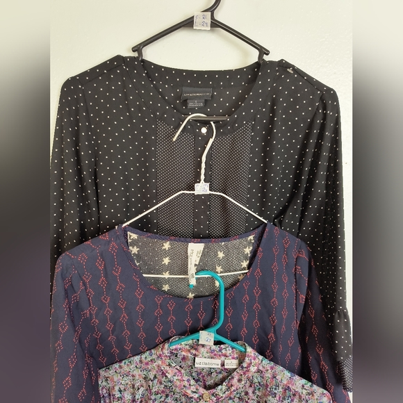 Bundle Of 3 Tops Women's  Size Small S - Picture 6 of 9